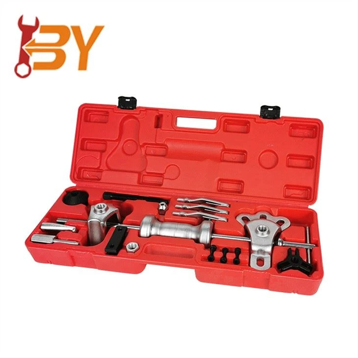 9-way Internal&External Slide Hammer Puller Kit