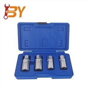 4ks Univerzální sada nástrojů pro štípání šroubů a šroubů